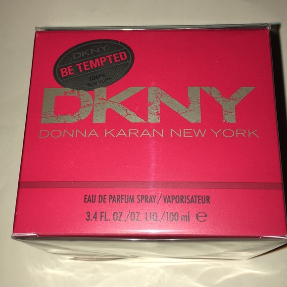 dkny be tempted 3.4 oz